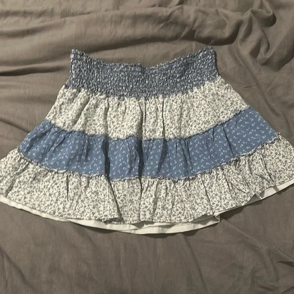 American Eagle Circle Skirt - Picture 2 of 3